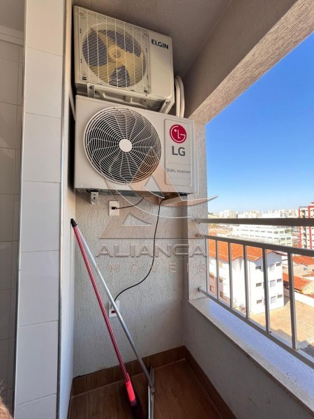 Aliança Imóveis - Imobiliária em Ribeirão Preto - SP - Apartamento - Jardim Paulista - Ribeirão Preto
