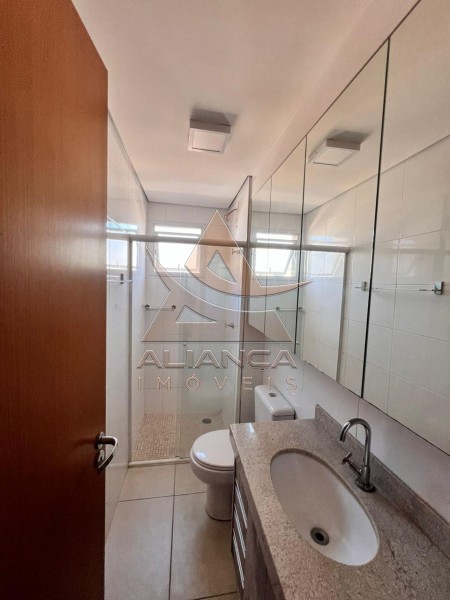 Aliança Imóveis - Imobiliária em Ribeirão Preto - SP - Apartamento - Jardim Paulista - Ribeirão Preto