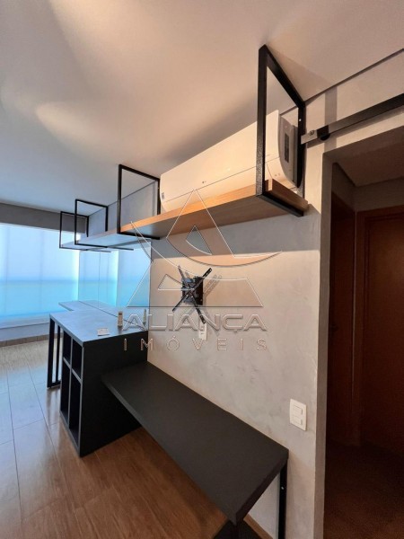 Aliança Imóveis - Imobiliária em Ribeirão Preto - SP - Apartamento - Jardim Paulista - Ribeirão Preto
