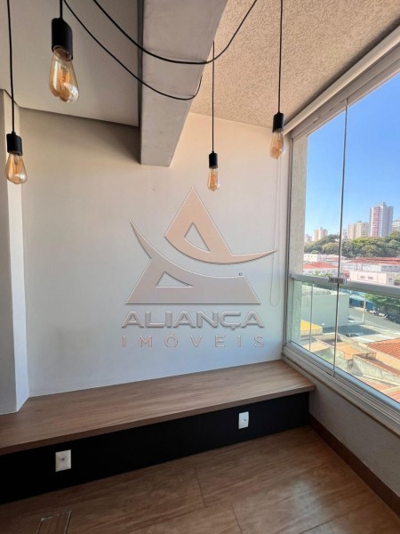 Aliança Imóveis - Imobiliária em Ribeirão Preto - SP - Apartamento - Jardim Paulista - Ribeirão Preto