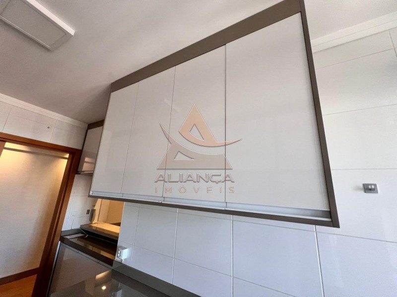 Aliança Imóveis - Imobiliária em Ribeirão Preto - SP - Apartamento - Jardim Paulista - Ribeirão Preto
