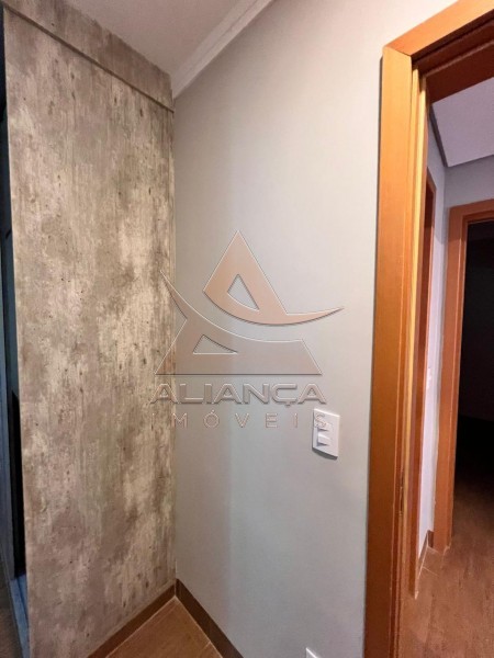 Aliança Imóveis - Imobiliária em Ribeirão Preto - SP - Apartamento - Jardim Paulista - Ribeirão Preto