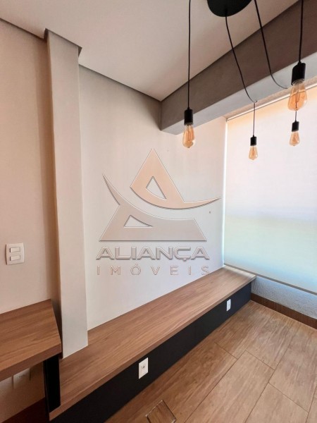 Aliança Imóveis - Imobiliária em Ribeirão Preto - SP - Apartamento - Jardim Paulista - Ribeirão Preto