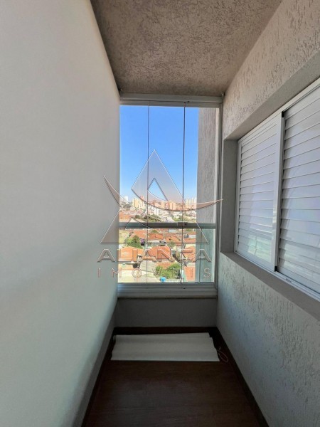 Aliança Imóveis - Imobiliária em Ribeirão Preto - SP - Apartamento - Jardim Paulista - Ribeirão Preto