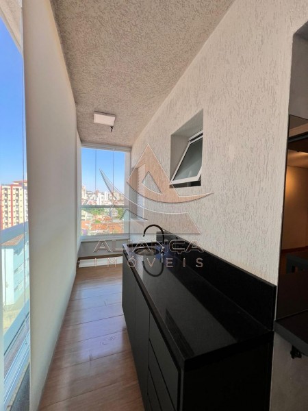 Aliança Imóveis - Imobiliária em Ribeirão Preto - SP - Apartamento - Jardim Paulista - Ribeirão Preto