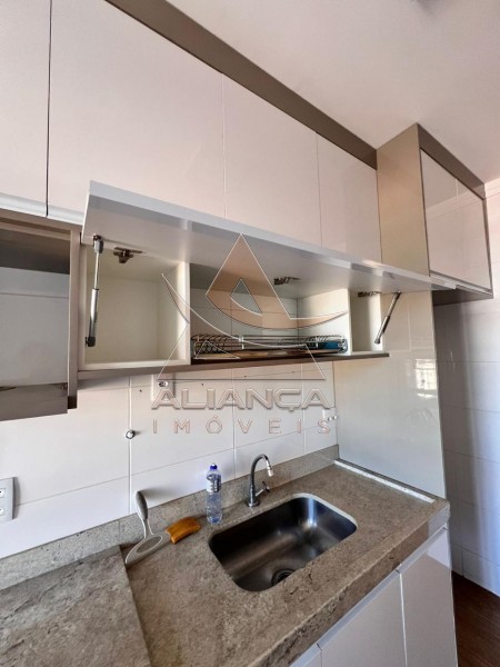 Aliança Imóveis - Imobiliária em Ribeirão Preto - SP - Apartamento - Jardim Paulista - Ribeirão Preto