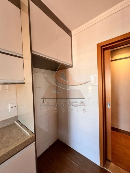 Aliança Imóveis - Imobiliária em Ribeirão Preto - SP - Apartamento - Jardim Paulista - Ribeirão Preto