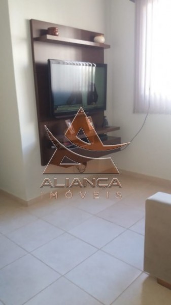Aliança Imóveis - Imobiliária em Ribeirão Preto - SP - Apartamento - Lagoinha - Ribeirão Preto