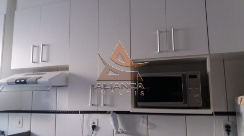 Aliança Imóveis - Imobiliária em Ribeirão Preto - SP - Apartamento - Lagoinha - Ribeirão Preto
