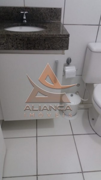 Aliança Imóveis - Imobiliária em Ribeirão Preto - SP - Apartamento - Lagoinha - Ribeirão Preto