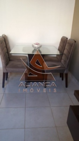Aliança Imóveis - Imobiliária em Ribeirão Preto - SP - Apartamento - Lagoinha - Ribeirão Preto