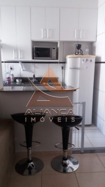Aliança Imóveis - Imobiliária em Ribeirão Preto - SP - Apartamento - Lagoinha - Ribeirão Preto
