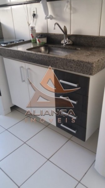 Aliança Imóveis - Imobiliária em Ribeirão Preto - SP - Apartamento - Lagoinha - Ribeirão Preto