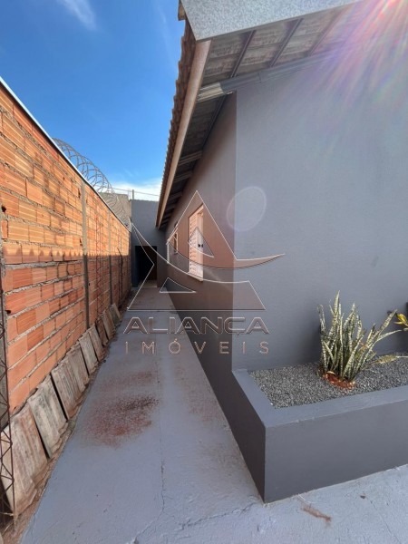 Aliança Imóveis - Imobiliária em Ribeirão Preto - SP - Casa - Cristo Redentor - Ribeirão Preto
