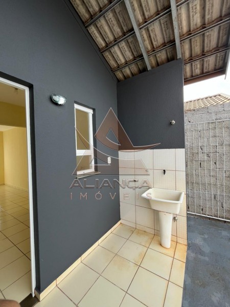 Aliança Imóveis - Imobiliária em Ribeirão Preto - SP - Casa - Cristo Redentor - Ribeirão Preto