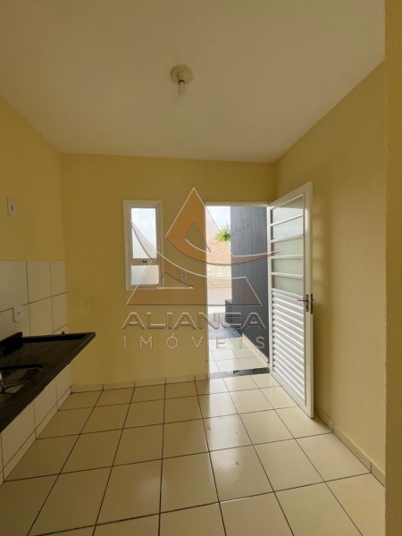 Aliança Imóveis - Imobiliária em Ribeirão Preto - SP - Casa - Cristo Redentor - Ribeirão Preto