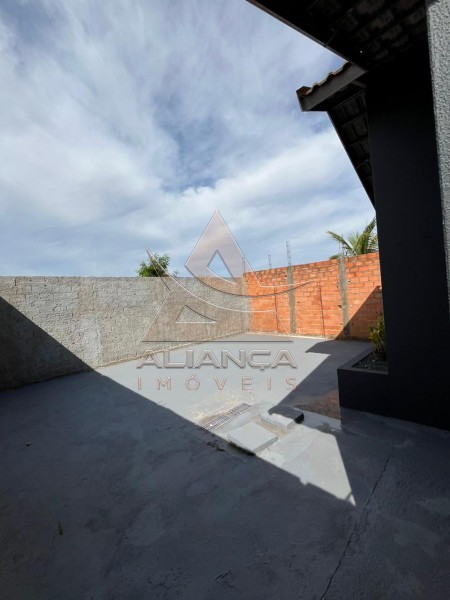 Aliança Imóveis - Imobiliária em Ribeirão Preto - SP - Casa - Cristo Redentor - Ribeirão Preto