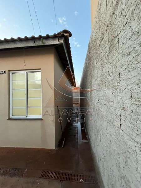 Aliança Imóveis - Imobiliária em Ribeirão Preto - SP - Casa - Cristo Redentor - Ribeirão Preto