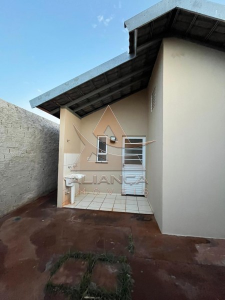 Aliança Imóveis - Imobiliária em Ribeirão Preto - SP - Casa - Cristo Redentor - Ribeirão Preto
