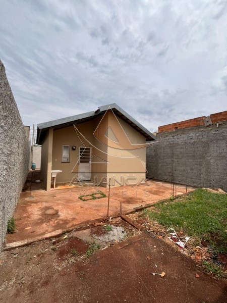 Aliança Imóveis - Imobiliária em Ribeirão Preto - SP - Casa - Cristo Redentor - Ribeirão Preto