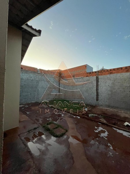 Aliança Imóveis - Imobiliária em Ribeirão Preto - SP - Casa - Cristo Redentor - Ribeirão Preto