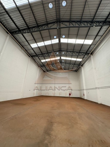 Aliança Imóveis - Imobiliária em Ribeirão Preto - SP - Prédio Comercial - Recreio Anhanguera - Ribeirão Preto