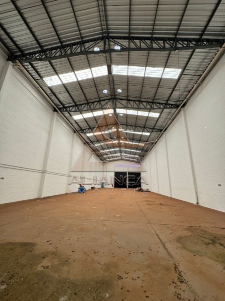 Aliança Imóveis - Imobiliária em Ribeirão Preto - SP - Prédio Comercial - Recreio Anhanguera - Ribeirão Preto