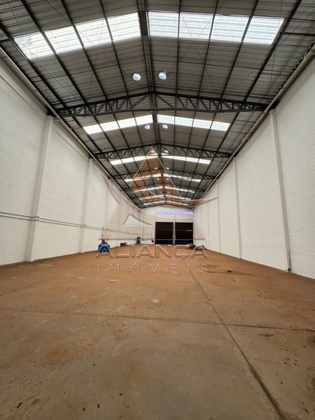 Aliança Imóveis - Imobiliária em Ribeirão Preto - SP - Prédio Comercial - Recreio Anhanguera - Ribeirão Preto