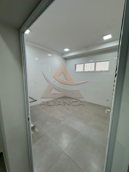 Aliança Imóveis - Imobiliária em Ribeirão Preto - SP - Prédio Comercial - Recreio Anhanguera - Ribeirão Preto