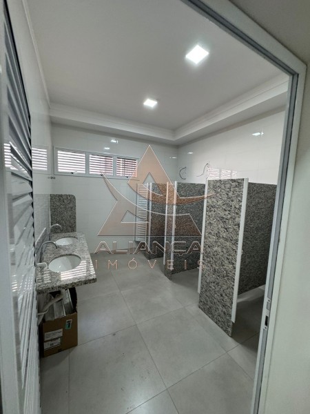 Aliança Imóveis - Imobiliária em Ribeirão Preto - SP - Prédio Comercial - Recreio Anhanguera - Ribeirão Preto