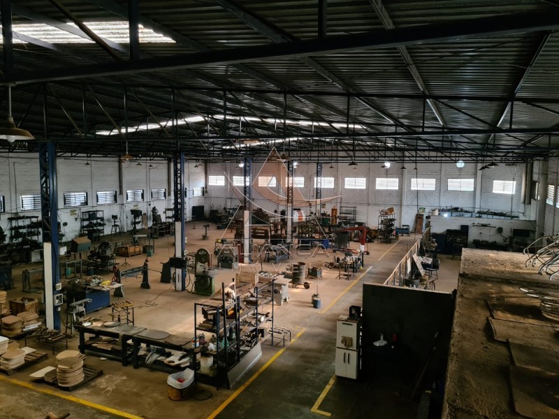 Aliança Imóveis - Imobiliária em Ribeirão Preto - SP - Galpão - Jardim Joquei Clube - Ribeirão Preto