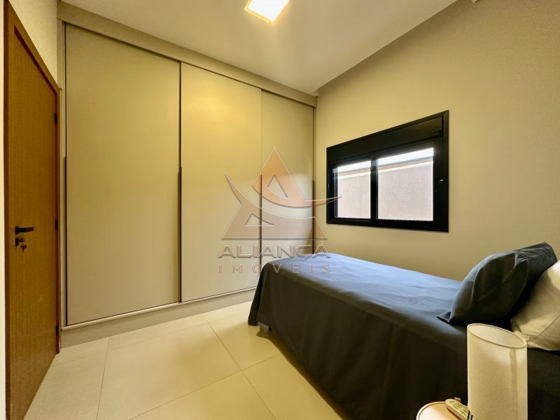 Aliança Imóveis - Imobiliária em Ribeirão Preto - SP - Casa Condomínio - Recreio Anhanguera - Ribeirão Preto