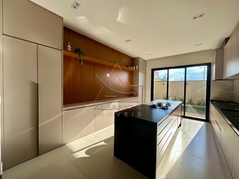 Aliança Imóveis - Imobiliária em Ribeirão Preto - SP - Casa Condomínio - Recreio Anhanguera - Ribeirão Preto