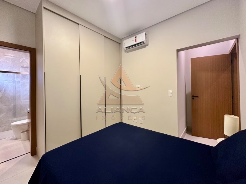 Aliança Imóveis - Imobiliária em Ribeirão Preto - SP - Casa Condomínio - Recreio Anhanguera - Ribeirão Preto