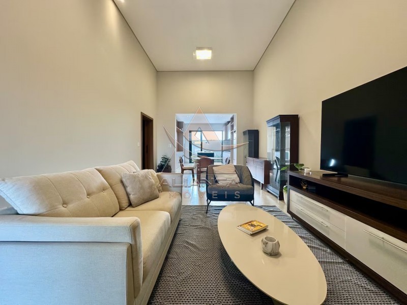 Aliança Imóveis - Imobiliária em Ribeirão Preto - SP - Casa Condomínio - Recreio Anhanguera - Ribeirão Preto