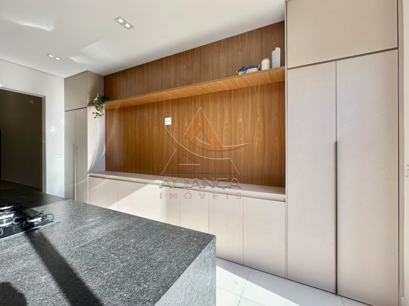 Aliança Imóveis - Imobiliária em Ribeirão Preto - SP - Casa Condomínio - Recreio Anhanguera - Ribeirão Preto