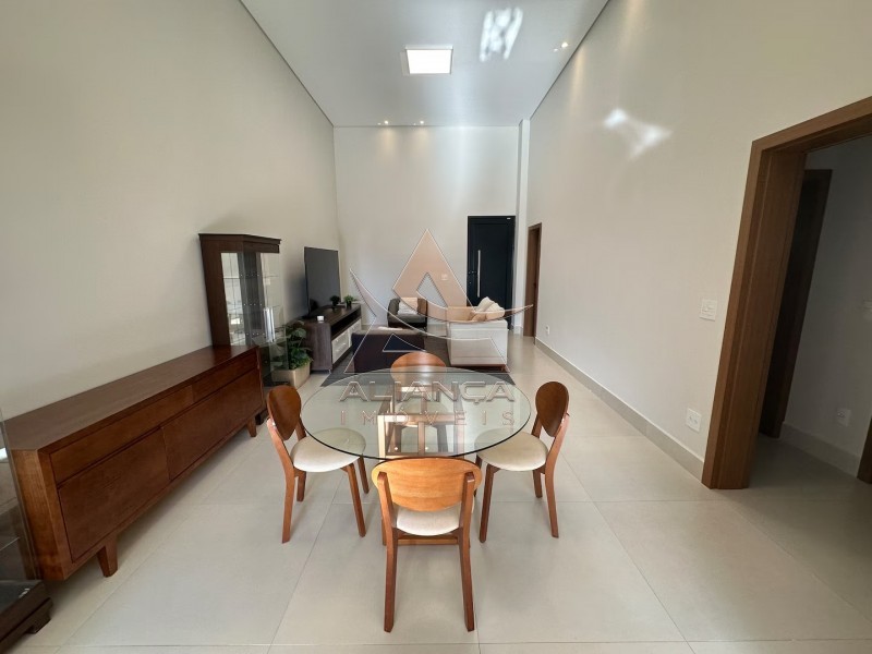 Aliança Imóveis - Imobiliária em Ribeirão Preto - SP - Casa Condomínio - Recreio Anhanguera - Ribeirão Preto