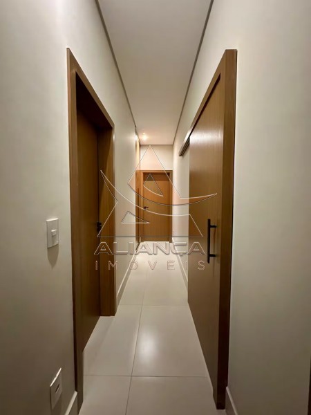 Aliança Imóveis - Imobiliária em Ribeirão Preto - SP - Casa Condomínio - Recreio Anhanguera - Ribeirão Preto