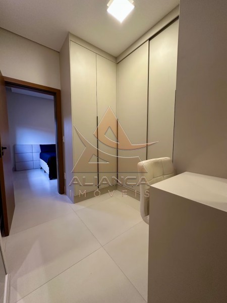 Aliança Imóveis - Imobiliária em Ribeirão Preto - SP - Casa Condomínio - Recreio Anhanguera - Ribeirão Preto