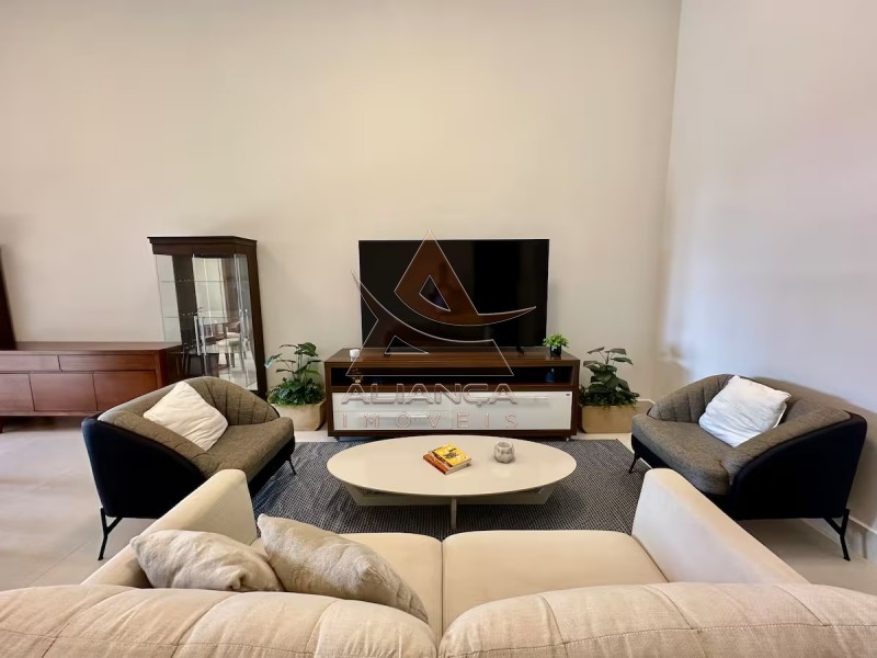 Aliança Imóveis - Imobiliária em Ribeirão Preto - SP - Casa Condomínio - Recreio Anhanguera - Ribeirão Preto