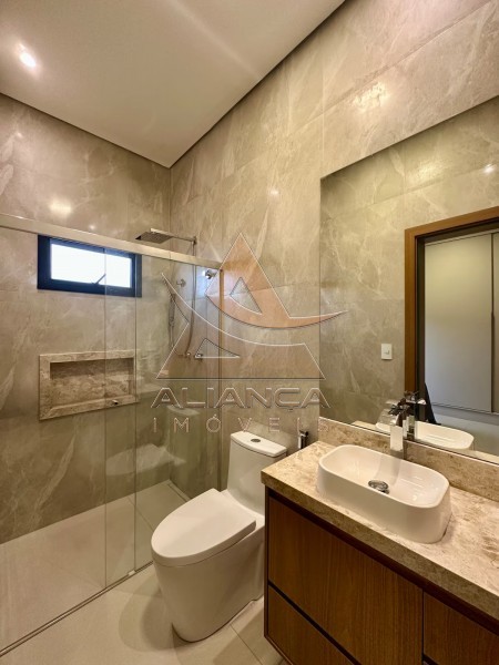 Aliança Imóveis - Imobiliária em Ribeirão Preto - SP - Casa Condomínio - Recreio Anhanguera - Ribeirão Preto