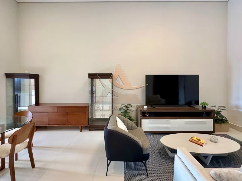 Aliança Imóveis - Imobiliária em Ribeirão Preto - SP - Casa Condomínio - Recreio Anhanguera - Ribeirão Preto