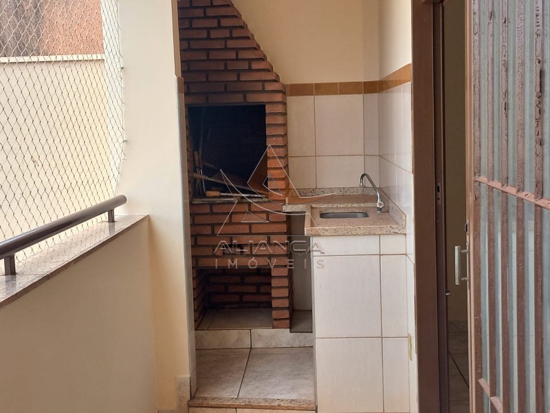 Aliança Imóveis - Imobiliária em Ribeirão Preto - SP - Apartamento - Jardim Anhanguera - Ribeirão Preto
