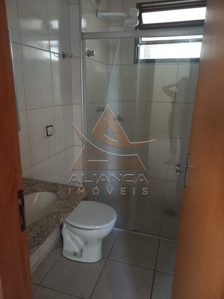 Aliança Imóveis - Imobiliária em Ribeirão Preto - SP - Apartamento - Jardim Anhanguera - Ribeirão Preto