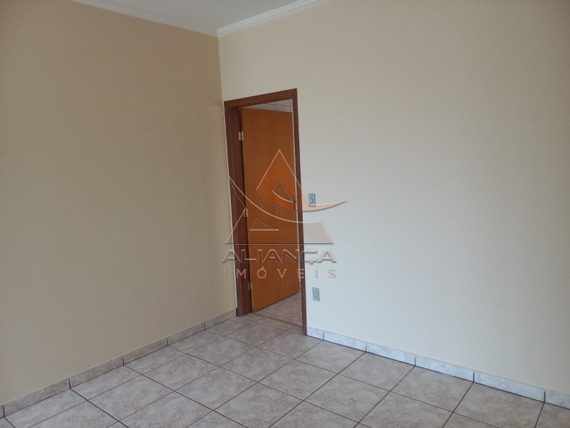 Aliança Imóveis - Imobiliária em Ribeirão Preto - SP - Apartamento - Jardim Anhanguera - Ribeirão Preto