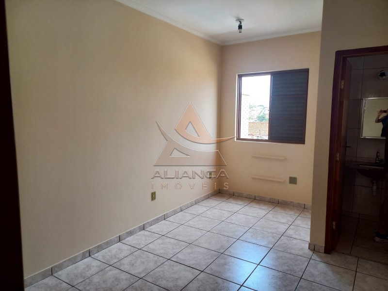 Aliança Imóveis - Imobiliária em Ribeirão Preto - SP - Apartamento - Jardim Anhanguera - Ribeirão Preto