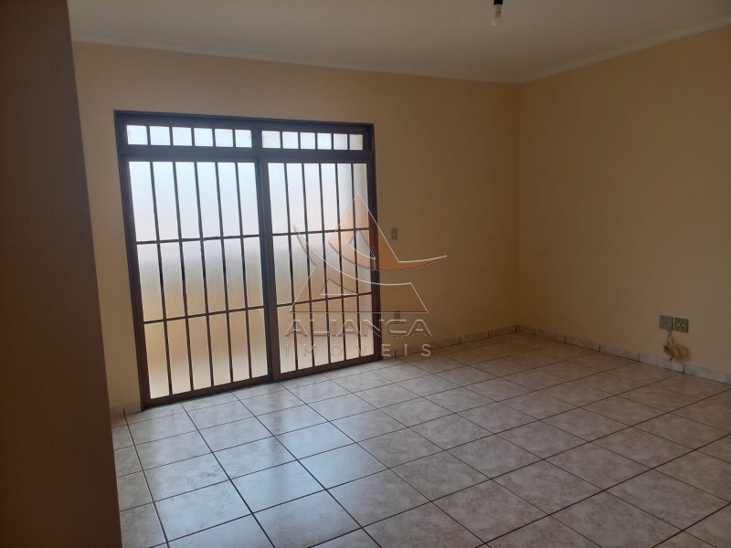 Aliança Imóveis - Imobiliária em Ribeirão Preto - SP - Apartamento - Jardim Anhanguera - Ribeirão Preto