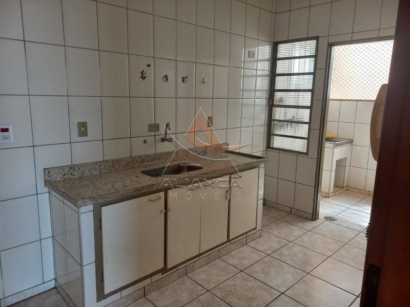 Aliança Imóveis - Imobiliária em Ribeirão Preto - SP - Apartamento - Jardim Anhanguera - Ribeirão Preto