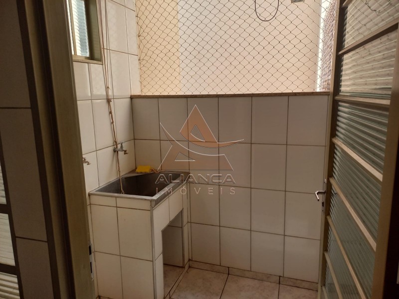 Aliança Imóveis - Imobiliária em Ribeirão Preto - SP - Apartamento - Jardim Anhanguera - Ribeirão Preto