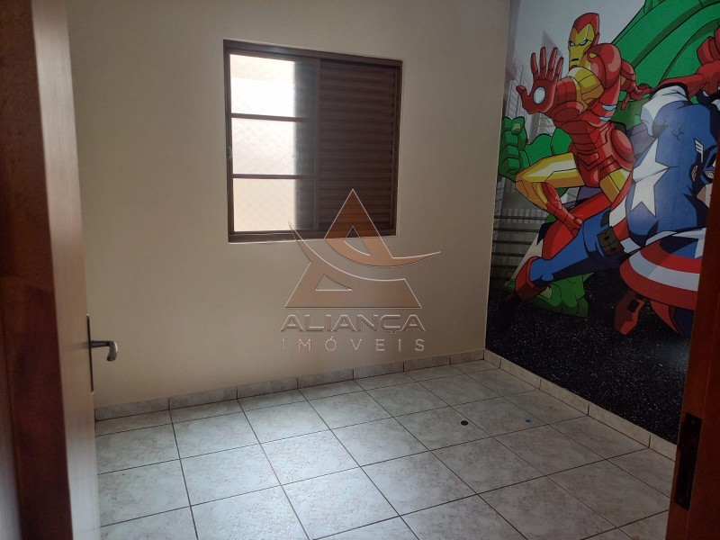 Aliança Imóveis - Imobiliária em Ribeirão Preto - SP - Apartamento - Jardim Anhanguera - Ribeirão Preto